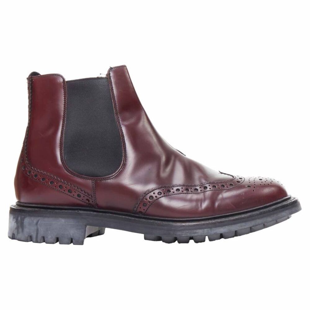 Church's Leather Chelsea Boots